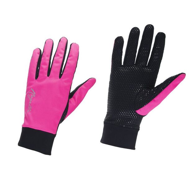 Rogelli LAVAL women\ s gloves pink S