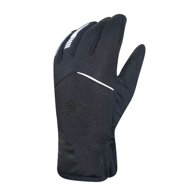 CHIBA 2nd SKIN Gloves Black XXL
