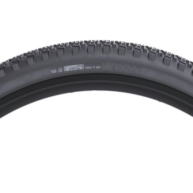 WTB Tire 700x40c RADDLER TCS LFS 120TPI SG2