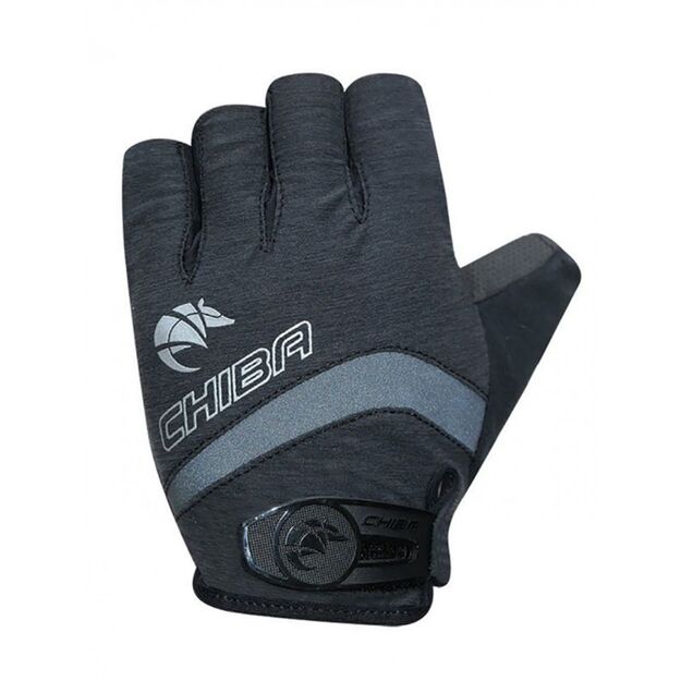 CHIBA LADY BIOXCELL gloves black XS