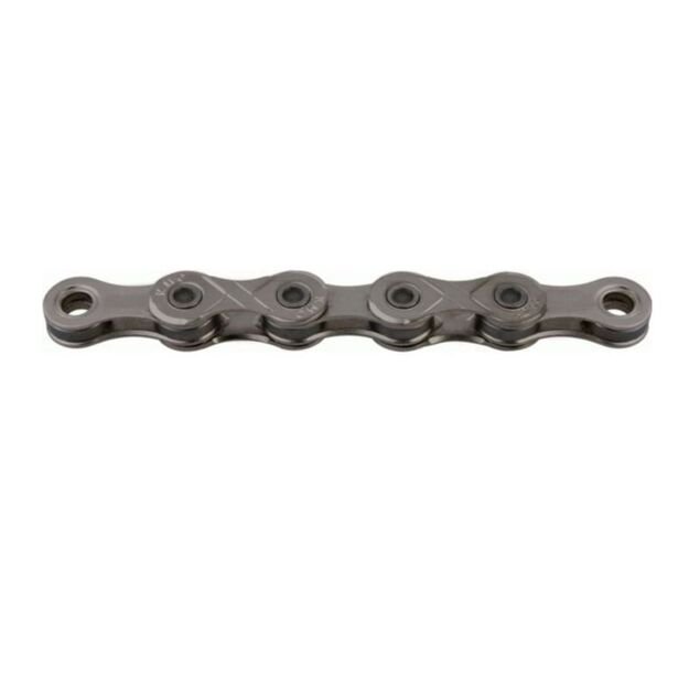 KMC Chain X10\ 116 links gray foil