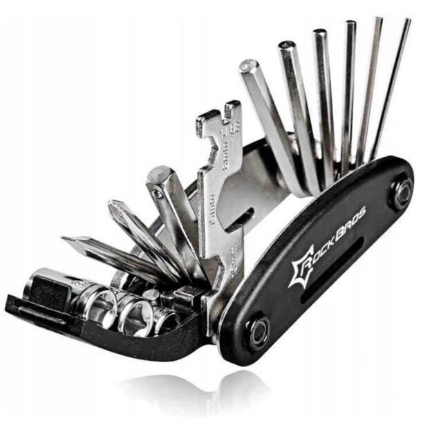Rockbros 16-Function Multi-Tool GJ1601