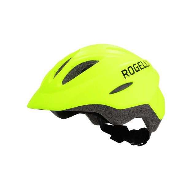 Rogelli START children\ s helmet fluorine 48-52cm