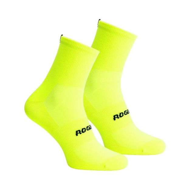 Rogelli socks ESSENTIAL 2-PACK fluor 44-47