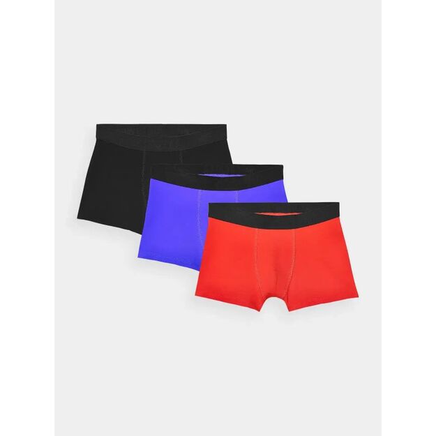 Boxer shorts 4F Jr 4FJWMM00UBXSM045-91S