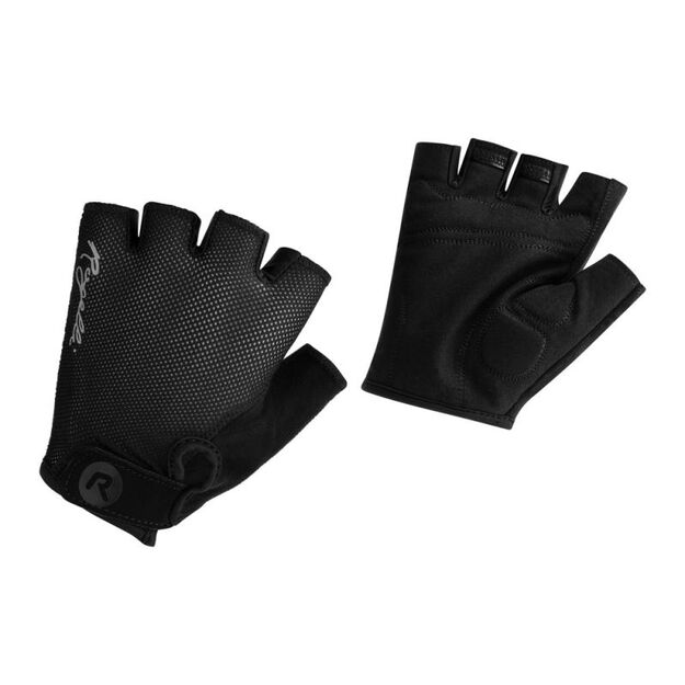 Rogelli women\ s gloves CORE black M