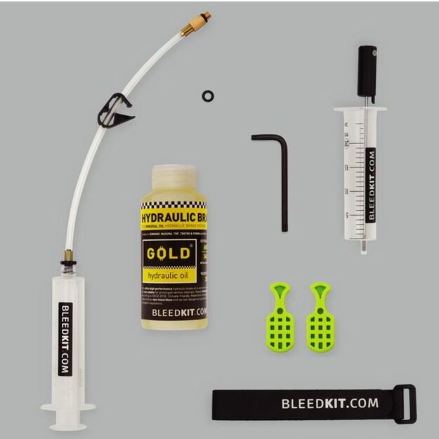 PREMIUM GOLD MT Magura Bleed Kit