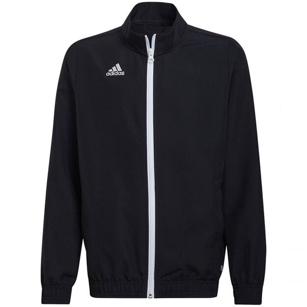 Adidas Entrada 22 Presentation Jacket Jr H57532 sweatshirt