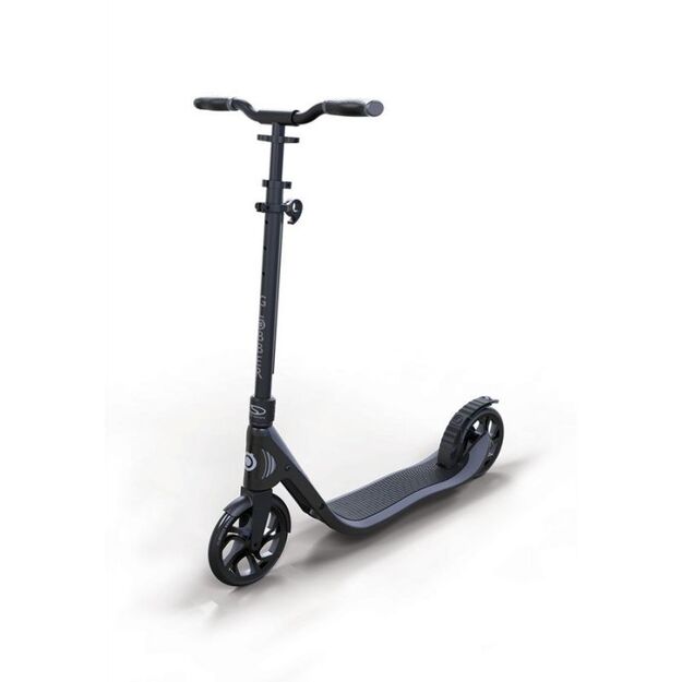 Globber ONE NL 205 City Scooter / Black-Charcoal Grey 477-100