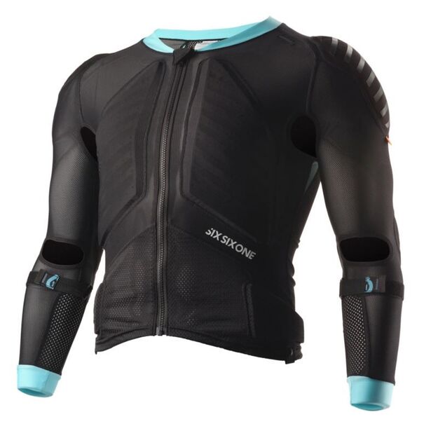 661 EVO COMPRESSION WOMENS XS armor