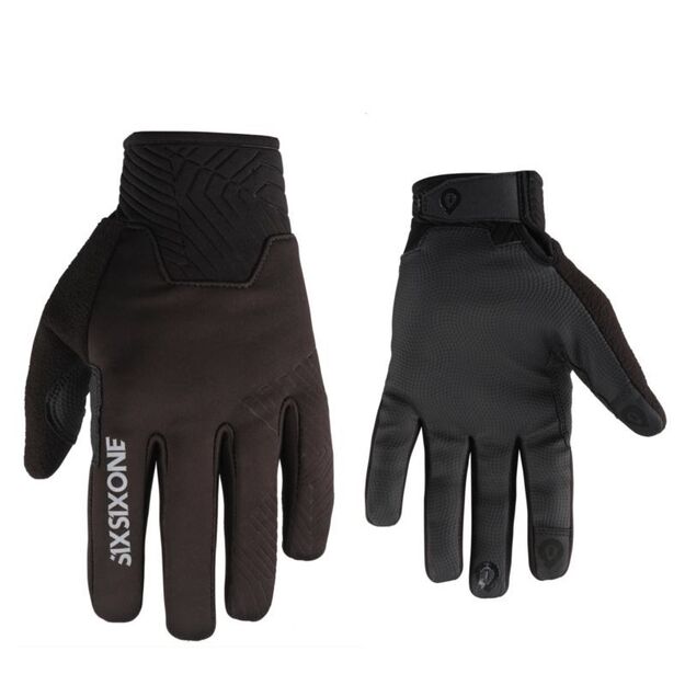 661 RAIJIN Gloves Black Small
