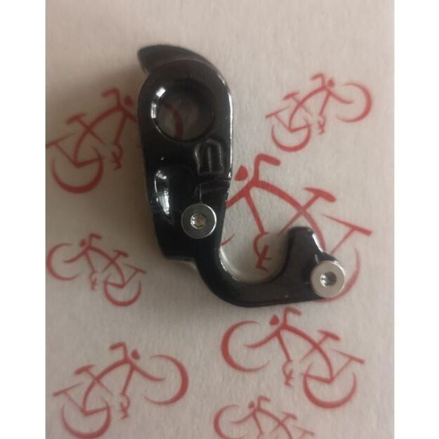 Derailleur hanger for GW-9N frame