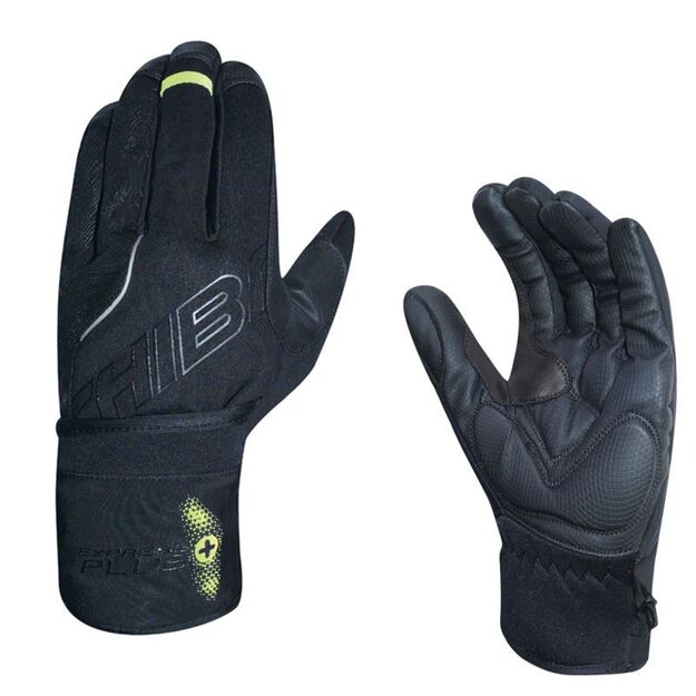 CHIBA EXPRESS+ Gloves Black L