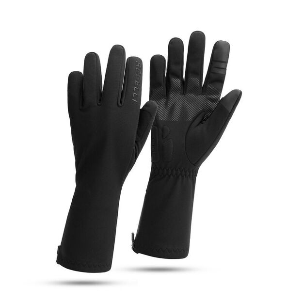 Rogelli PRIME winter gloves black 2XL