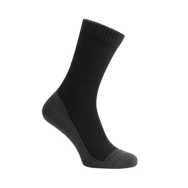 Rogelli BAMBOO WATERPROOF socks black 44-47