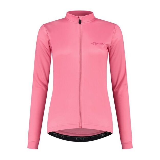 Rogelli CORE women\ s long-sleeved t-shirt, pink XS