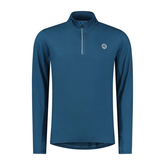 Rogelli CORE running sweatshirt blue XL
