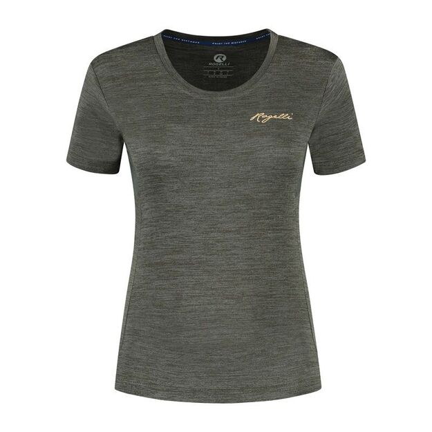Rogelli KYA running shirt gray S