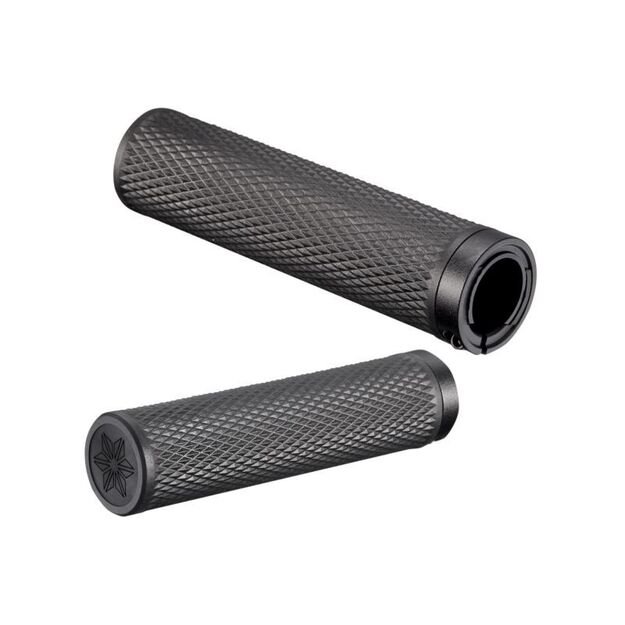 SUPACAZ DIAMOND grips black