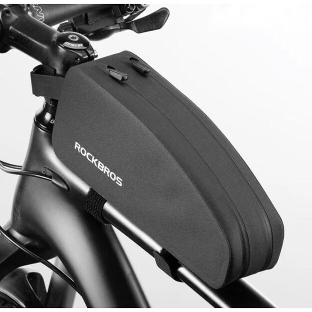 Rockbros bicycle frame bag LARGE 1.6l