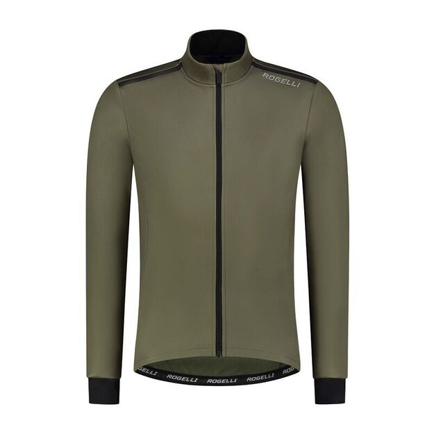 Rogelli CORE winter jacket green L