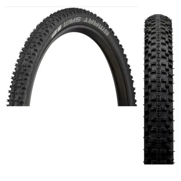 Schwalbe SMART SAM tire 28x1.6 Addix+