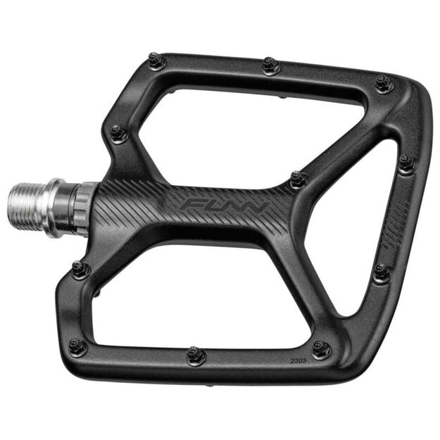FUNN PYTHON gen2 pedals black