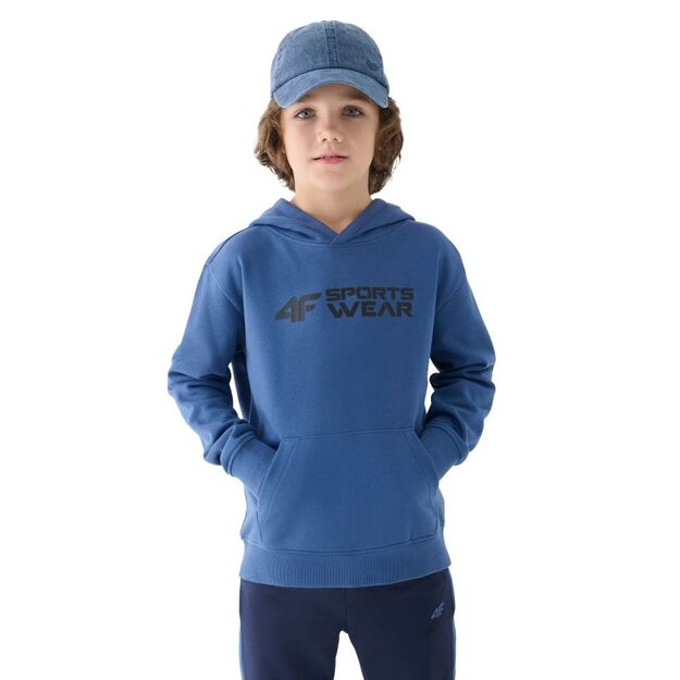 4F M1223 Jr sweatshirt 4FJWAW24TSWSM1223-32S