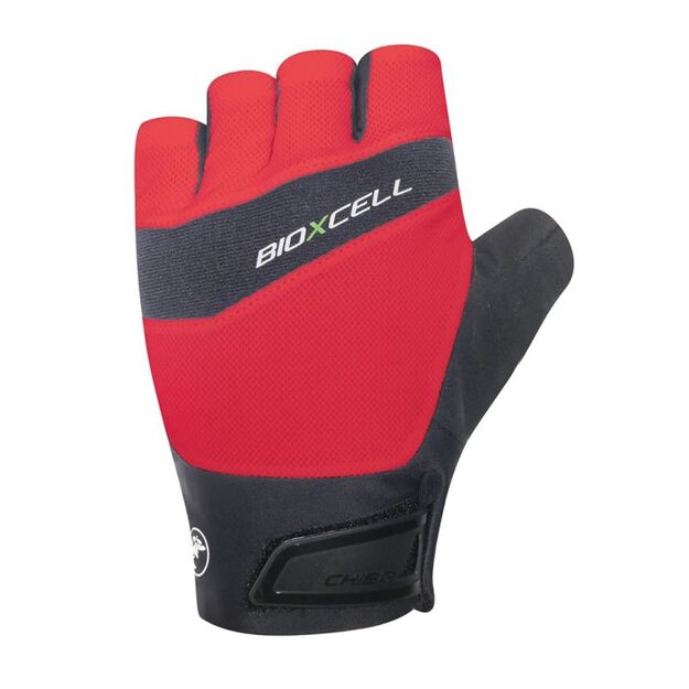 CHIBA BIOXCELL PRO gloves red XXL