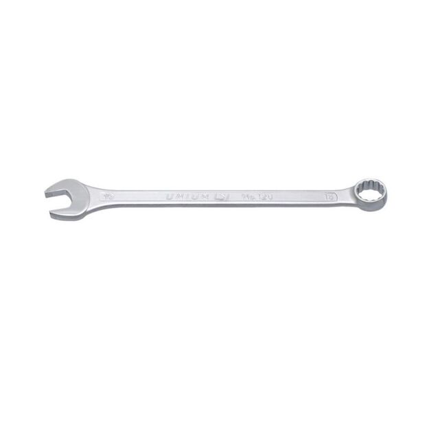 UNIOR open-end wrench, long 7