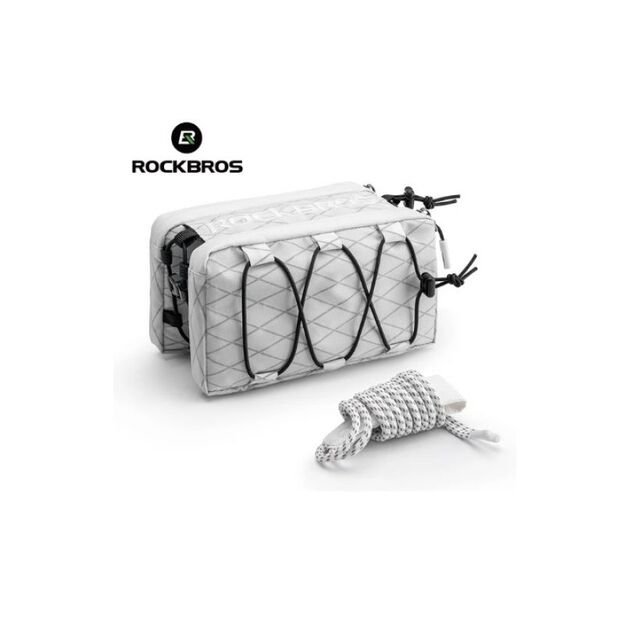 Rockbros bike bag 3012011305 white