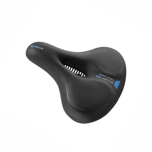 Rockbros bicycle saddle AQ-6090B blue