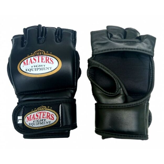 MASTERS MMA gloves GF-3 01277-02M