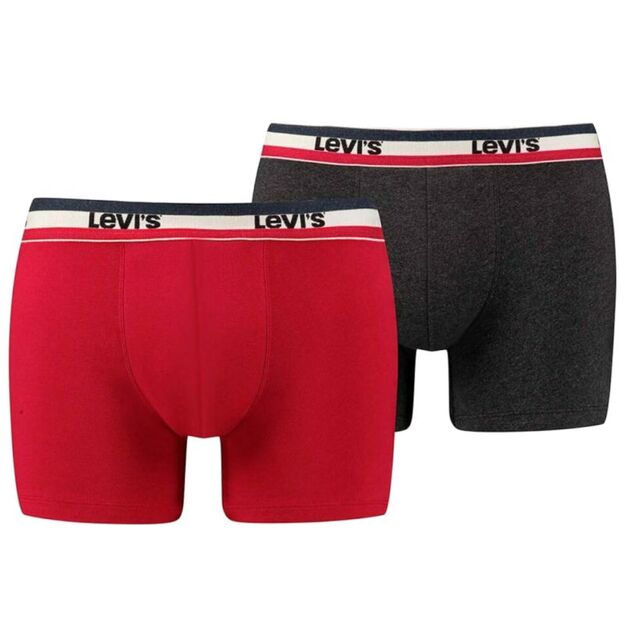 Levi\ s Boxer 2 Pairs Briefs M 37149-0205