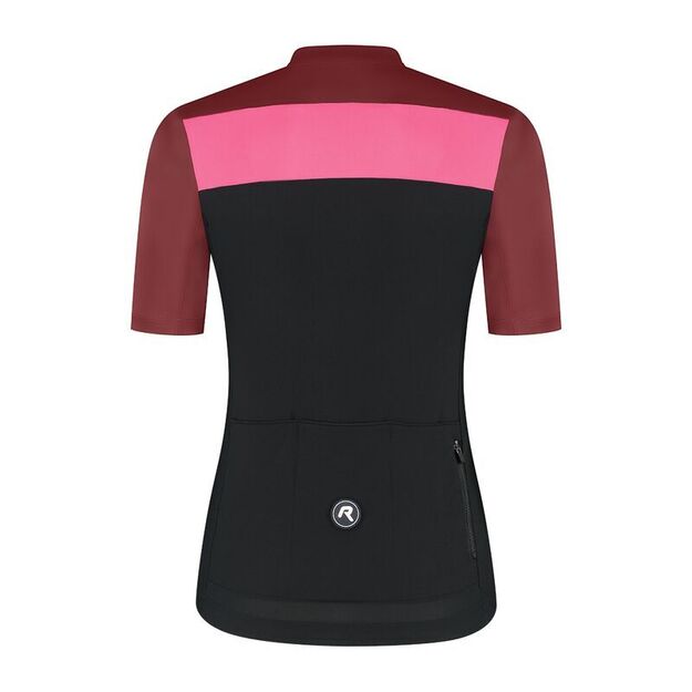 Rogelli women\ s t-shirt CORE BLOCK czar-bor XS