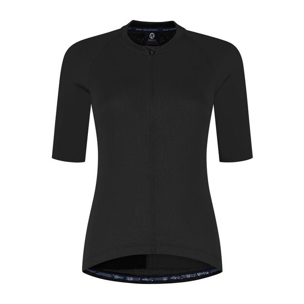 Rogelli ESSENTIAL II women\ s t-shirt black L