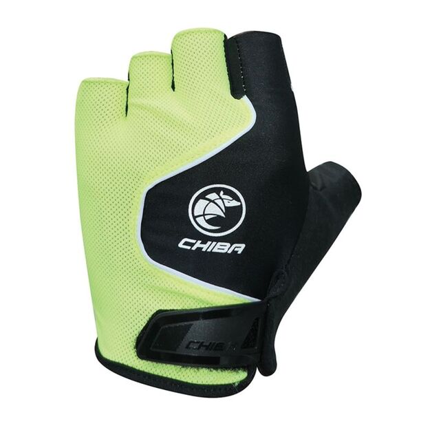 CHIBA COOL AIR gloves yellow S