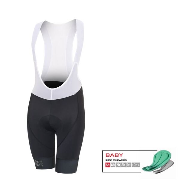 Biemme YOUNG shorts black 5-6 years