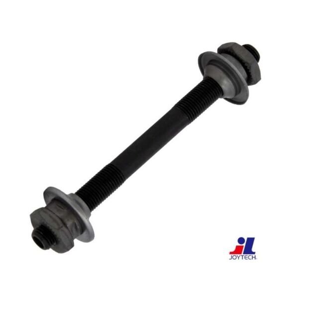 Front hub axle 9x108 JOYTECH CR-MO