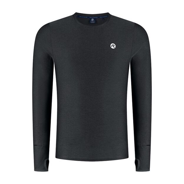 Rogelli T-shirt LM ESSENTIAL black S