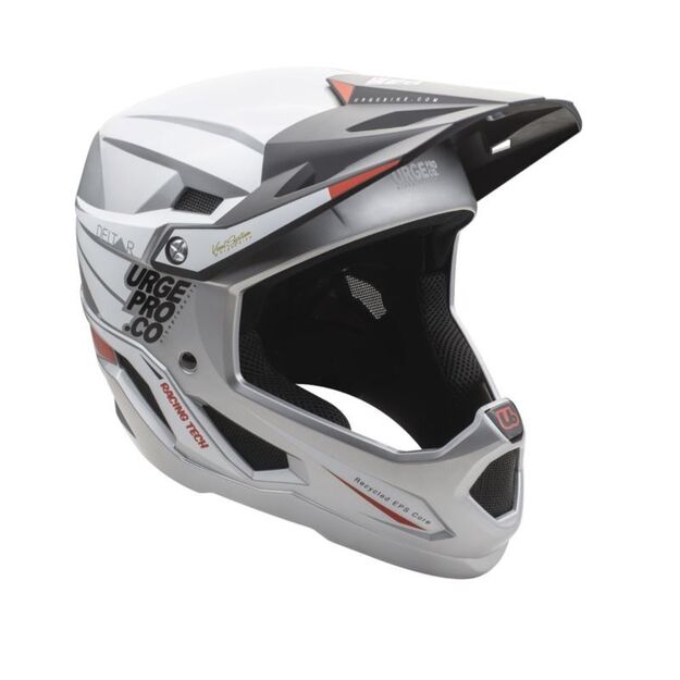 URGE DELTAR helmet silver L 57-58 cm