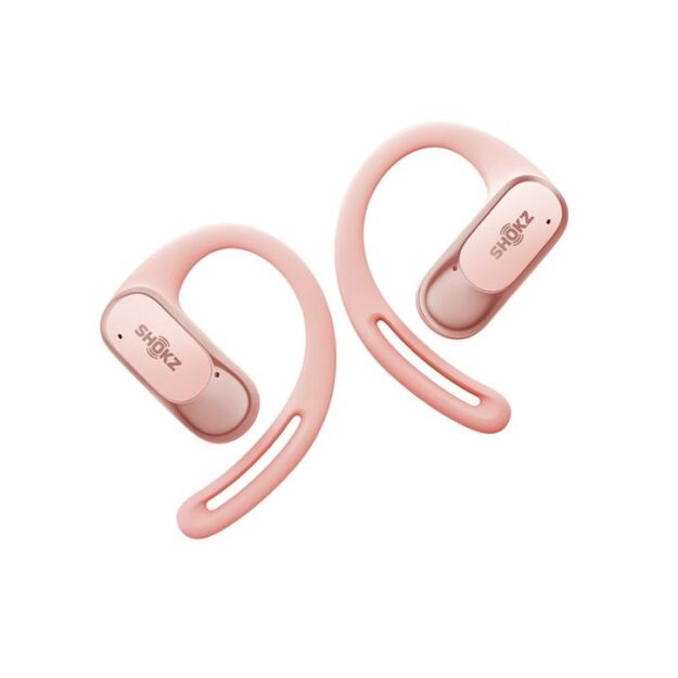 Shokz OpenFit Air Pink Wireless In-Ear Headphones