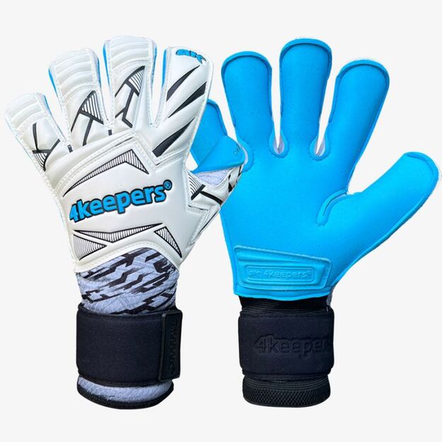 4keepers Force V.2.25 RF 2G M S961193 goalkeeper gloves
