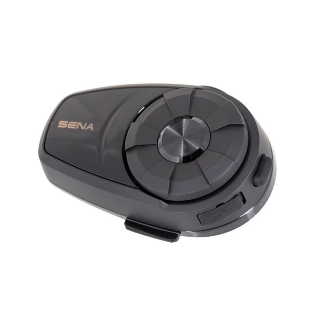SENA 10S SINGLE MOTORCYCLE INTERCOM (10S-02)