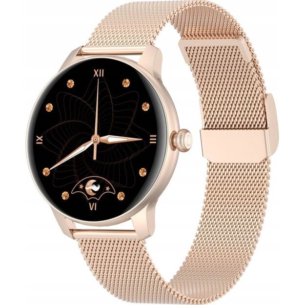 ORO LADY GOLD NEXT Oromed smartwatch