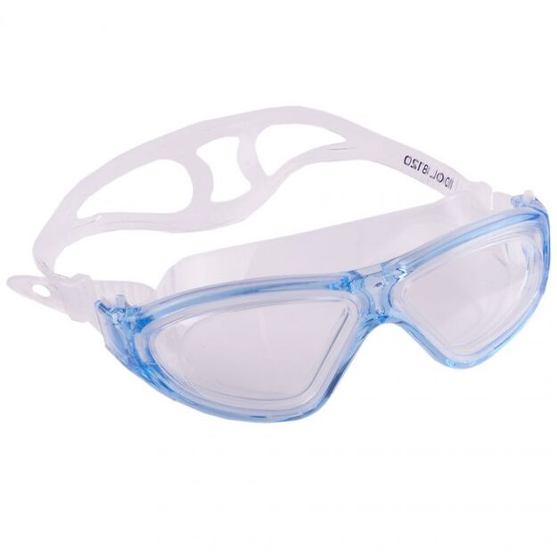 Crowell Idol 8120 swimming goggles okul-8120-niebie-transparent