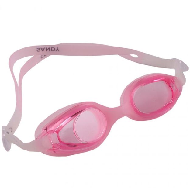 Crowell Sandy Jr swimming goggles okul-sandy-roz-bial