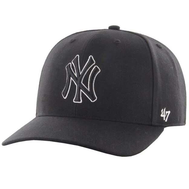 47 Brand New York Yankees Cold Zone \ 47 Cap B-CLZOE17WBP-BKB
