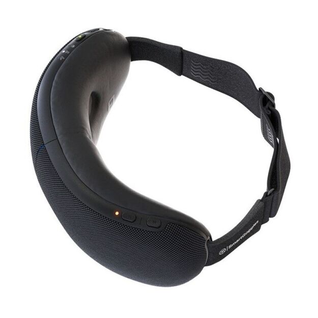 Therabody SmartGoggles 2.0 relaxation goggles black