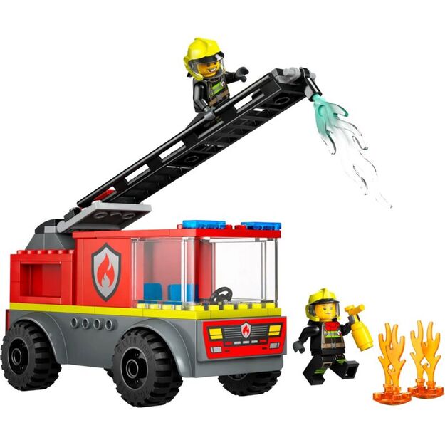 LEGO CITY 60463 Fire Truck with Ladder